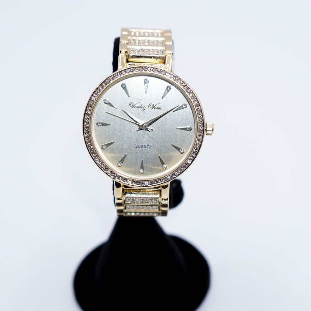 Forever Crystal Watch - Picture 3 of 3